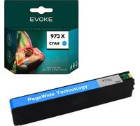 Cartouche pour HP 973X F6T81AE ️️ Pagewide Pro 452dn 452dw 477dn 477dw 552dw 577dw ️