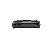 Cartouche pour HP LaserJet Pro 400 MFP M 425 dn - CF280A / 80A - Compatible - Toner Noir - 2700 pages