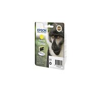 Cartouche pour imprimante à jet d'encre Epson T089 1 jaune Amazon Dash Replenishment est prêt