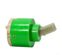 Cartouche pour robinets Symmons Unity et Symmetrix à poignée unique conçue pour maintenir l'intégrité fonctionnelle dans les cycles d'utilisation normaux (DL02GJ 40 mm avec com)