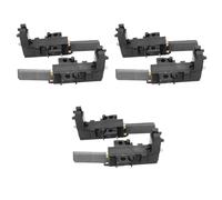 Cartouche pour WHIRLPOOL Balais Carbone Moteur Lave-Linge 6PCS | Hoover Candy Ceset lave-linge moteur balai carbone