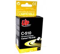 Cartouche PREMIUM compatible CANON PG-510 noir