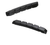 Cartouche rainurée pour patin de frein vélo 72 mm - La Paire