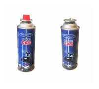 Cartouche Recharge Gaz Butane Désherbant Thermique Petit Fourneau Camping