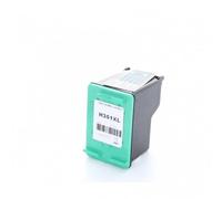 Cartouche Remanufacturée équivalente à HP CB338EE - TRICOLOR CMY