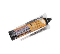 Cartouche résine de scellement chimique SPIT - CMIX PLUS - 300ml - Gris