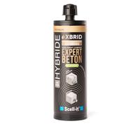 Cartouche résine de scellement chimique Vinylester Hybride application sismique SCELL-IT