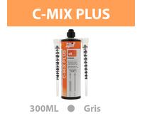 Scellement chimique CMIXPLUS SPIT à séchage rapide