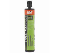 Résine méthacrylate Mulri-Max Plus cartouche 300ml - - 060237