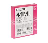 Cartouche Ricoh GC41 magenta