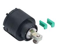 Cartouche robinet d'arrêt/inverseur - HANSGROHE - 96645000 - Chromé - Flexible de douche Isiflex 1,60 m