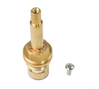 Cartouche Robinet Mitigeur Quart de Tour 75mm pour cuivre Cartouche(clockwise)