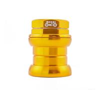 Cartouche scellée 34 mm double roulement pour Brompton (doré)