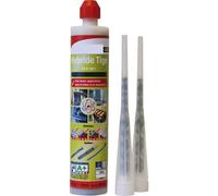 Cartouche Scellement Chimique Fit & Rack Blanc TU