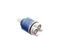 CARTOUCHE SEDAL CERAMIQUE DIAM 35 AXE CARRE 9