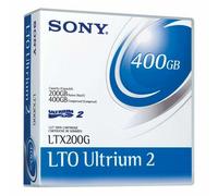 Cartouche Sony LTO Ultrium 2 - 200/400 Go Stockage De Données