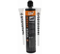 Cartouche SPIT Viper Xtrem 410 ml + 2 Buses - 060189
