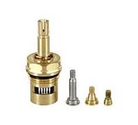 Ideal Standard Tête de cartouche A963033NU G1/2" 90° pour robinets 2 poignées & baignoire