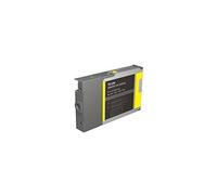 Cartouche T6124Y Jaune Compatible pour Epson Pro 7450 9400 9880 C13T612400 220 ML Dye T6124