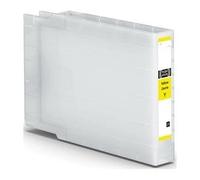 Cartouche T9084 jaune compatible avec Epson WF6090 WF6590 C13T908440 39 ml - 4000 pages, avec puce