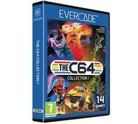 Blaze Evercade - The C64 Collection 1 - Cartouche n° 01 Home Computers