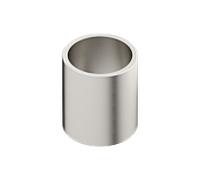 cartouche thermique Dornbracht sleeve - 092102112-06 100 x 60 x 60_platine mat