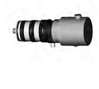 Cartouche thermostatique ZVIT086CR LIGHT PAFFONI