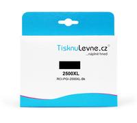 Cartouche TisknuLevne.cz 2500XL PGI-2500XL-Bk (Noir)