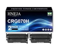 Cartouche Toner 070H, Cartouches Toner Compatibles 5640C001 pour Canon MF461dw MF463dw MF465dw MF467dw LBP244 LBP241 LBP243dw LBP246dw Imprimantes,Black-2 Pack