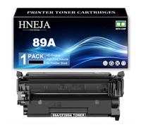 Cartouche Toner 89A, Cartouches Toner Compatibles CF289A pour HP M507 M507x M507n M507dn M507dng M528 M528z M528c M528f M528dn Imprimantes,Black-1 Pack