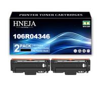 Cartouche Toner B205 B210 B215, Cartouches Toner Compatibles 106R04346 pour Xerox B205 B210 B215 Imprimantes,Black-2 Pack