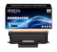 Cartouche Toner B230, Cartouches Toner Compatibles 006R04399 pour Xerox B225 B230 B235 Imprimantes,Black-1 Pack