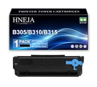 Cartouche Toner B310, Cartouches Toner Compatibles 006R04379 006R04380 006R04381 pour Xerox B305 B310 B315 Imprimantes,Black-20000 Pages