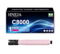 Cartouche Toner C8000, Cartouches Toner Compatibles 106R04053 106R04050 106R04051 106R04052 pour Xerox VersaLink C8000 C8000W C8000DT C8000DTM Imprimante,Magenta-1 Pack