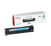 Canon 718 C - Cyan - Toner