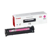 Cartouche toner CANON 718M Magenta pour Imprimante Laser LBP7200Cdn