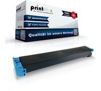 Cartouche Toner Compatible 15.000 Pages Cyan MX 36 gtca pour Sharp - SHARP mx2610 mx2610 N mx2615 N mx2640 N mx3110 N mx3115 N mx3140 N MX3600 Series MX3610 N mx3640 N V MX 36 GT CA mx36gtca Cyan