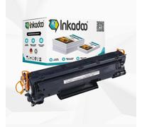 Cartouche toner Compatible avec Canon 1870B002/712 I-Sensys LBP-3010 Exemple