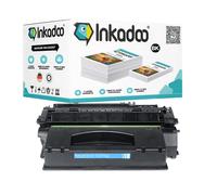 Cartouche toner Compatible avec Canon 2617B002/720 I-Sensys 6680 Dn I