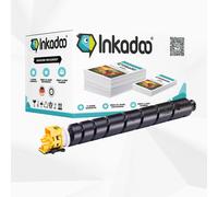 Cartouche toner Compatible Avec de Kyocera 1T02ND0NL0/TK-8515K Cs 5052 Ci 5053