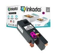 Cartouche toner Compatible Avec Epson C13S050614/0614 Aculaser C 1700 C,