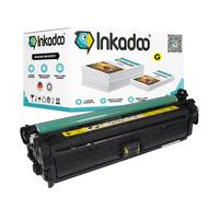 Cartouche toner Compatible Avec HP CE250A/504A color laserjet CM De 3530 FS MFP