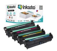 Cartouche toner Compatible Avec HP CE261A/648A color laserjet Enterprise