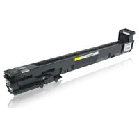 Inkadoo Toner compatible avec HP CF303A/827A Color LaserJet Enterprise flow M 880 z Color LaserJet Enterprise MFP M Jaune