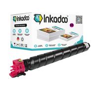 Inkadoo Toner pour 1T02L7BNL0 / TK-8345M Magenta Compatible CS 2552 ci - TASKalfa 2553 ci TASKalfa 2552 ci
