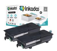 Inkadoo Toner compatible avec Kyocera 1T02T90NL0 / TK-3160 ECOSYS P 3145 dn ECOSYS P 3260 DN ECOSYS M 3860 idnf ECOSYS P 3045 dn