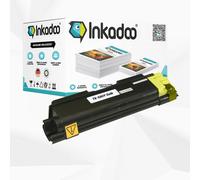 Cartouche toner Compatible Avec Kyocera / Mita 1T02KVANL0/TK-590Y Écosystèmes M