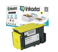 Inkadoo Toner pour Sharp MXC-30GT, compatible avec MX-C 300 Series MX-C 250 F MX-C 300 P MX-C 250 Series MX-C 302 W