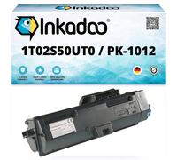 Cartouche toner Compatible Avec Utax 1T02S50UT0/PK-1012 P-4025 W De MFP P-4020