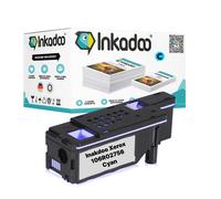 Cartouche Toner Compatible Avec Xerox 106R02756 Toner Phaser 6020 BI Phaser 6027